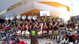 2017 Hauki voimistelu (Hecht - Gymnastique)