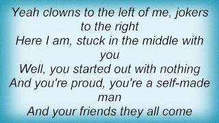 Keith Urban - Stuck In The Middle Lyrics
