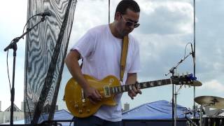 Albert Castiglia - Let The Big Dog Eat - 8/1/15 Riverfront Blues Fest - Wilmington, DE