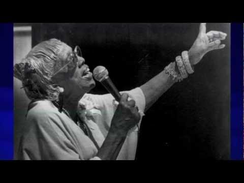 "Diamond Teeth" Mary McClain