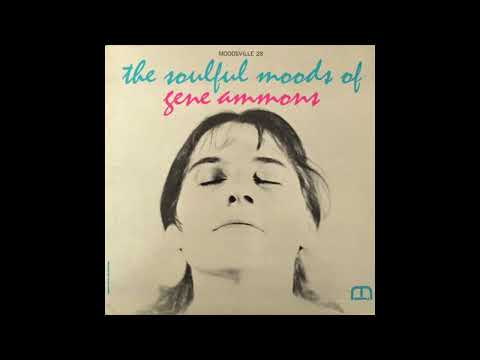 Gene Ammons - The Soulful Moods (side A)