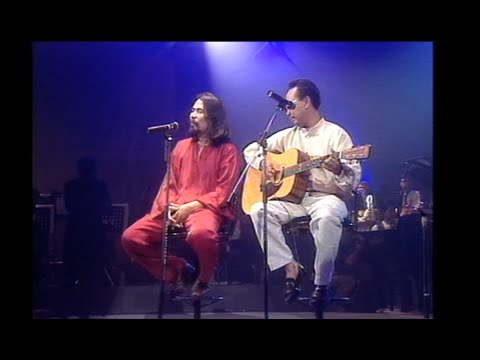M.NASIR & EBIET G ADE. - BERITA KEPADA KAWAN (LIVE) - LIVE KONSERT AKAR