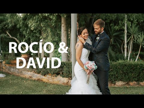 Resumen boda Rocío y David