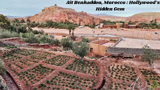 Ait Benhaddou, Morocco – Hollywood’s Hidden Gem in the Desert