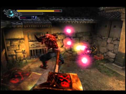 Onimusha Bushi tamashii Hajiki kaeshi Issen 2