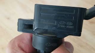Replaced Ignition Coil Pack on Cylinder 2