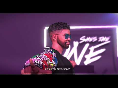 King Tux-She's the one feat. MOD (MMP family)Official music video