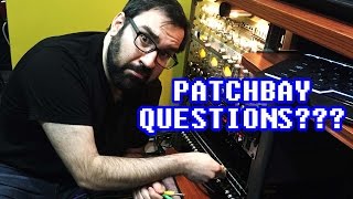 How to set up a Patchbay