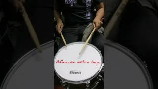 Video thumbnail for comparación entre: Remo Emperor X y Evans Genera Dry by Javyer Castro Drums