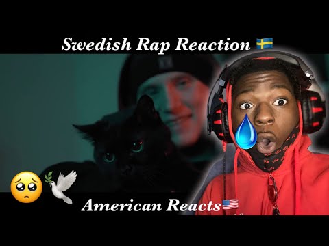 RIP EINAR😢❤️!! Swedish Rap Reaction! Einár - Katten i Trakten (Official Music Video) #SwedishRap