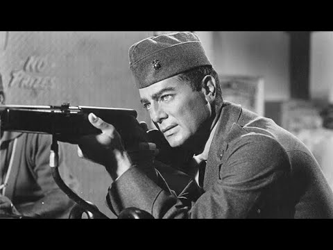The Outsider (1961) World War II - Ira Hayes | Tony Curtis, James Franciscus | Drama War, Movie Full