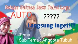 Download lagu Lagu Anggota Tubuh Bahasa Jawa Tema Diriku mp3