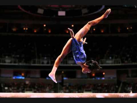 Floor Music Gymnastics #109