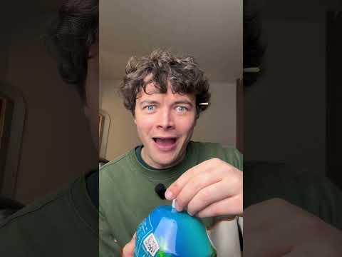 Deze frisdrank is stiekem een kokosnoot 😳