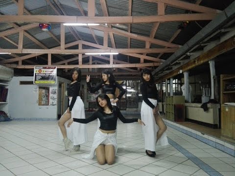 JAM cover (Girl's Day - Something / Sistar - I like that)