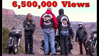 Hells Angels Rally       '2-hour Movie'      "100% Real Deal !"