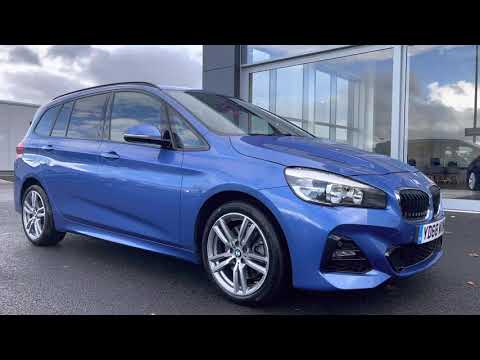 Used 2018 BMW 2 Series Gran Tourer at Chester | Motor Match Used Cars for Sale