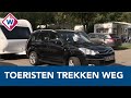 Code rood: toeristen vertrekken uit Zuid-Holland - OMROEP WEST