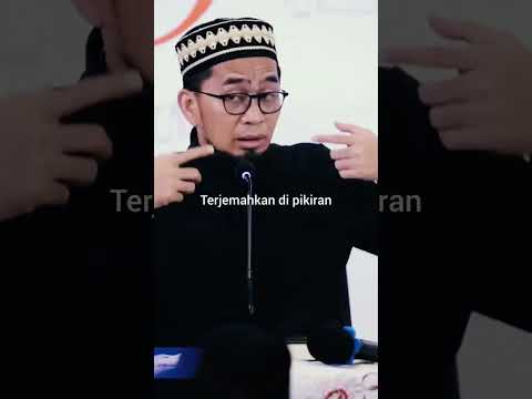 cara kerja setan menggoda manusia di dalam solat