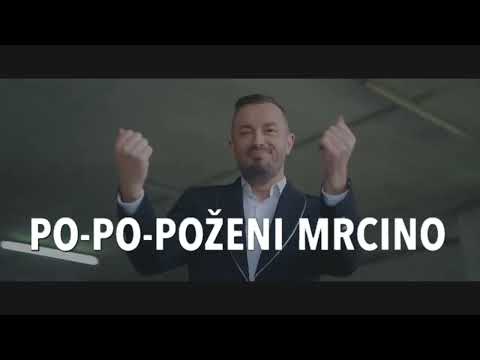 MRCINA - DAMJAN MURKO & VEDEŽEVALEC BLAŽ (KARAOKE) + BESEDILO / LYRICS 🚘