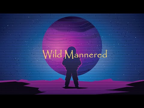 Space Primates ft. Elk Elvis - Wild Mannered [Lyrics Video]