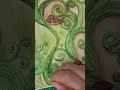 Harmony Watercolor On Sketchbook Art Painting Watercolor Nature