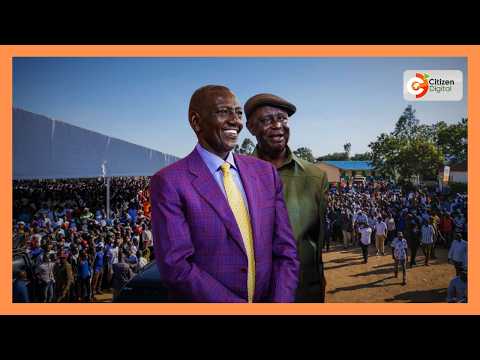 President Ruto assures UDA & ODM will talk as equals