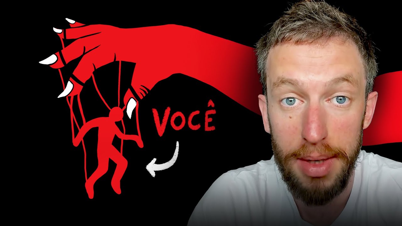 ESTÃO CONTROLANDO O SEU COMPORTAMENTO