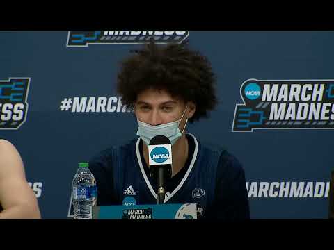 Saint Peter's First Round postgame press conference - 2022 NCAA tournament