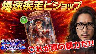 【シャドバWB】疾走ビショップはもう終わりました。今は破壊ネメシス