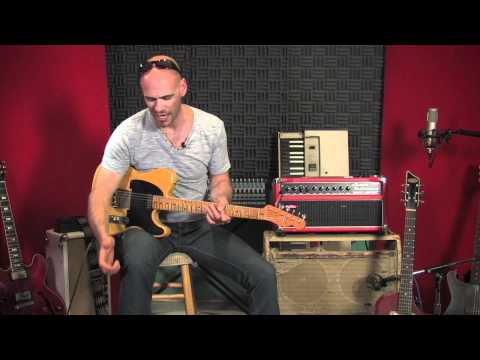 Shawn Kellerman Part 8 - Cool Sounds & Pedal Board Overview