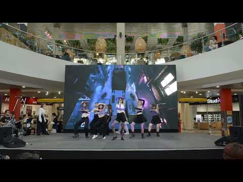 aespa - Illusion (Bada Lee ver.) | Ли Карина (Отчётный концерт - 9 июля 2023)