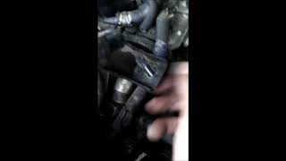 Mazda 626 1999 Hidden Thermostat