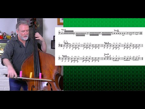 Incredibly Useful Exercises, BIG WIGGLE