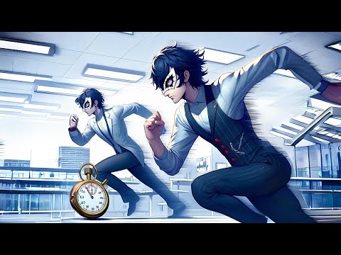 Speedrun Race: Maruki's Palace - Persona 5 Royal (5/30 - 5/31/24)