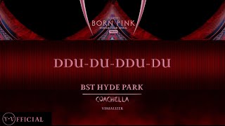 Download lagu BLACKPINK ‘DDU DU DDU DU’  [ BORN PINK FINALE IN SEOUL | BST | PINKCHELLA | VISUALIZER ] | Y.V mp3