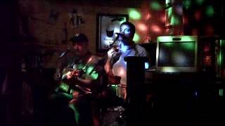 VIOLENT LOVE, Dr. Feelgood Cover, feat Juan Blas Becerra on harmonica, Gary Farrell...