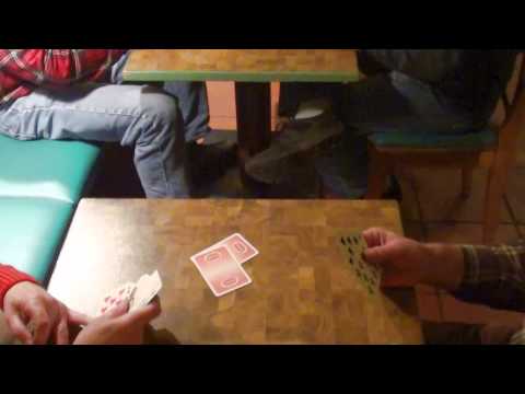 4. Runde Schnapsen: Prostamt - Fischerverein 2010