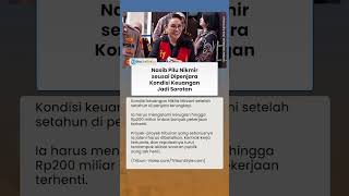 Nasib Pilu Nikita Mirzani seusai Setahun Dipenjara, Kekayaan Menyusut, Harta Rp200 Miliar Lenyap