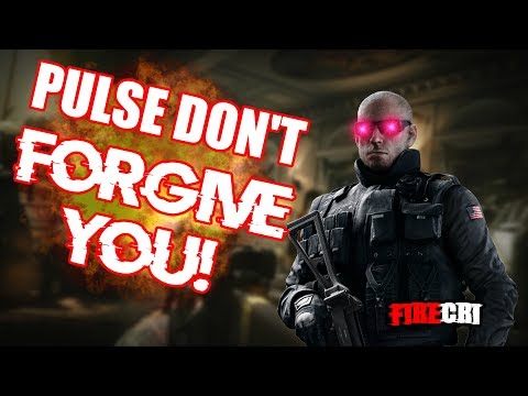 PULSE DON'T FORGIVE YOU!