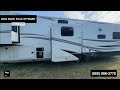 Check out this Video for a 2022 Jayco North Point 377RLBH(Stock #461919)  for sale by Pop RVs. This unit is located in Sarasota, FL
