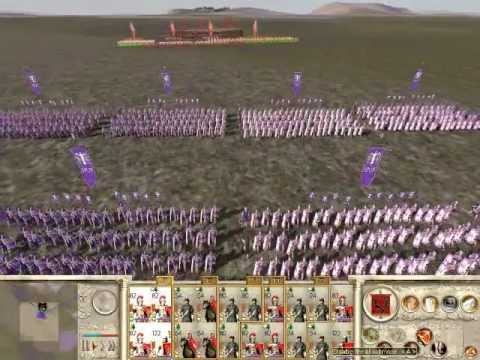 Rome Total War ||EoTOW||- {GEN} - ANIBAL  v  [][][]-KING-LEONIDAS-[][][]