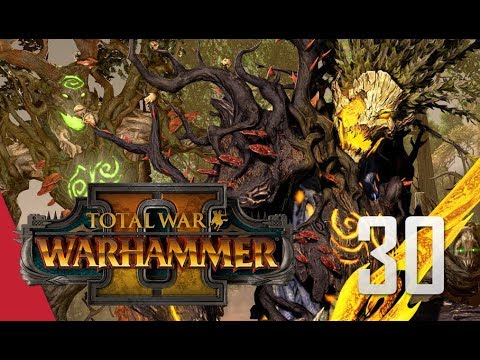 Total War: Warhammer 2 Mortal Empires Campaign #30 - Argwylon, Durthu