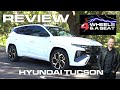 The Best Hybrid SUV 2025 Hyundai Tucson Review