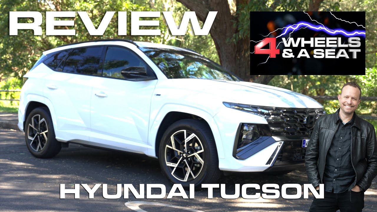 The Best Hybrid SUV? | 2025 Hyundai Tucson Review