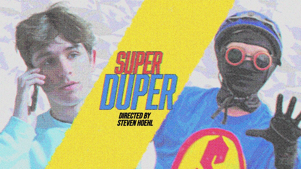 Miniature de la vidéo Super Duper (2025) | A Superhero Short Film du film Super Duper