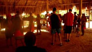 preview picture of video 'Tour baile en Chagres Embera Panama'
