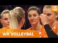 DE DAMES KNOKKEN HARD! ? | Nederland vs Italië | WK Volleybal 2022 Vrouwen | Samenvatting