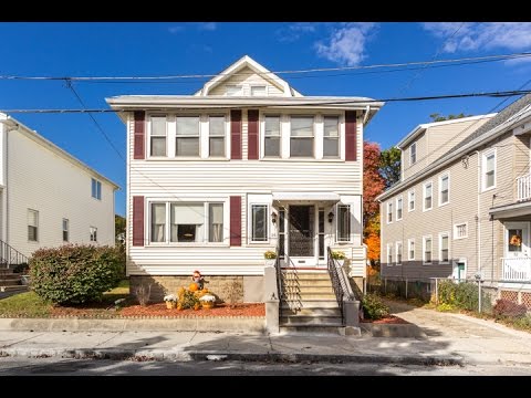 26 Poole St, Medford MA - Maria Renda Cappadona - Tel 781-956-2769