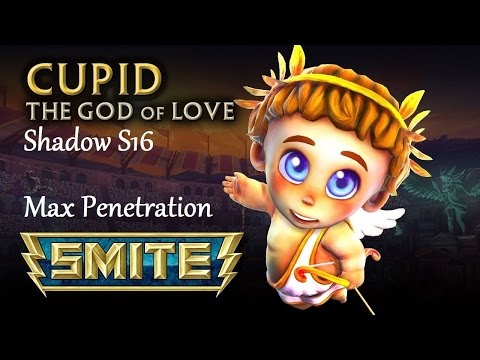 "Max Penetration" Cupid vs Bellona - Ranked 1v1 Joust - Xbox One Smite